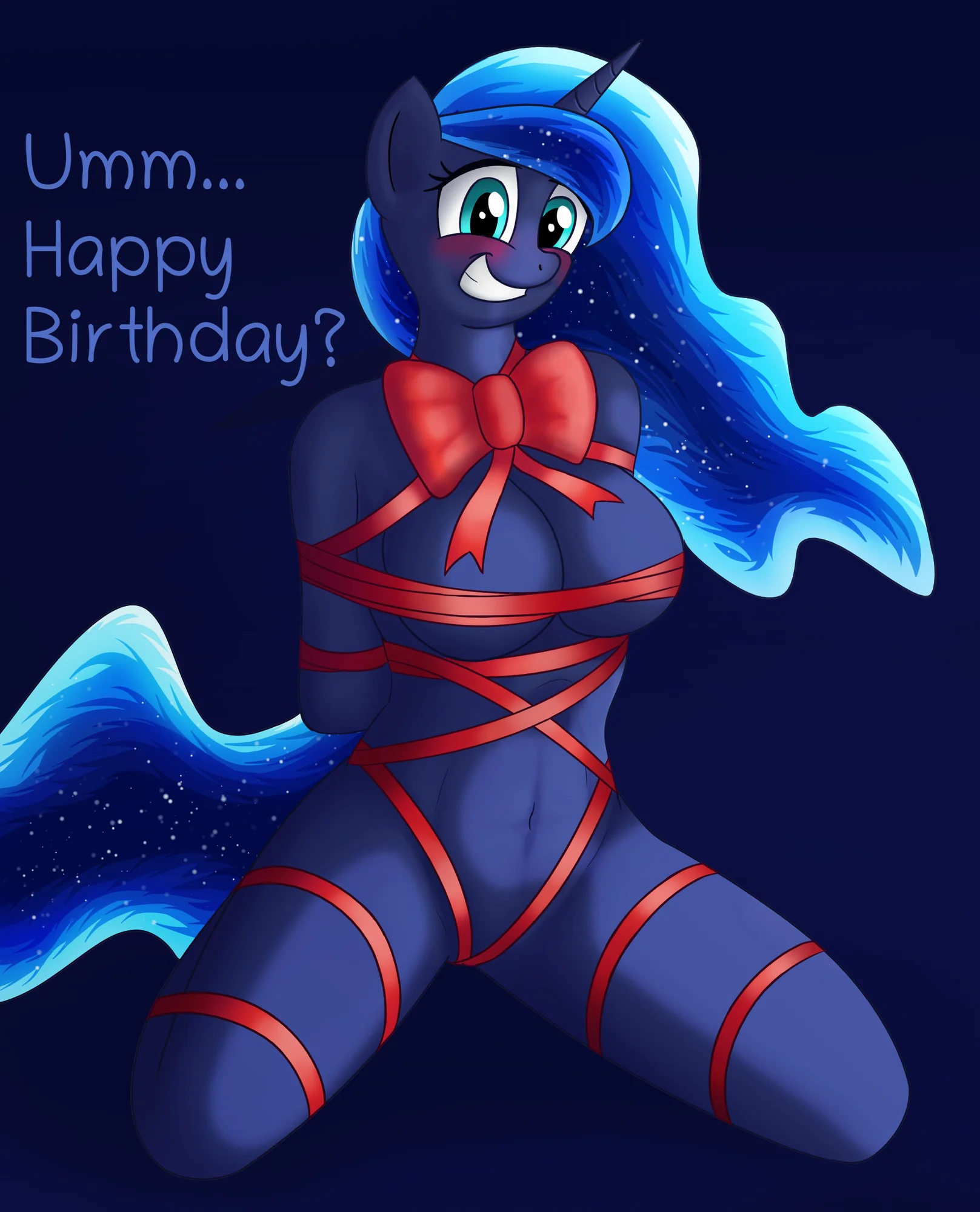 Birthday Luna (1/1)